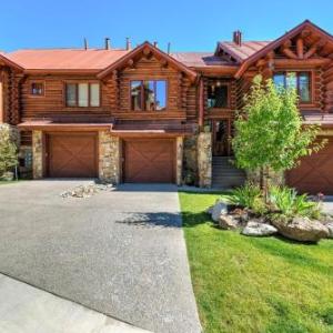 Townhome on the Creek 135 by Alpine Lodging Telluride