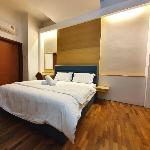 HERITAGE 1 HOMESTAY Studio 4Pax FREE WIFI NETFLIX Kuala Lumpur