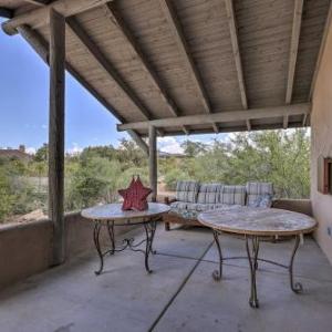 Cozy Retreat with Patio and Thumb Butte Views!