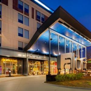 Aloft by Marriott Milwaukee Downtown hotel photo