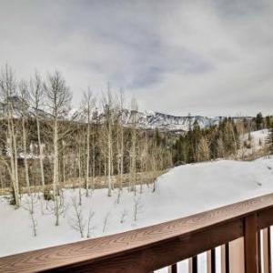 Durango Retreat with Deck Near Purgatory Resort