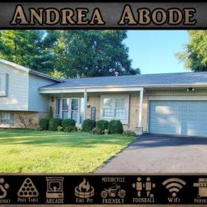 Andrea Abode home