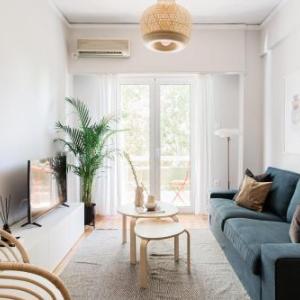 Absolute 2BR Apartment near EMST Museum by UPSTREET