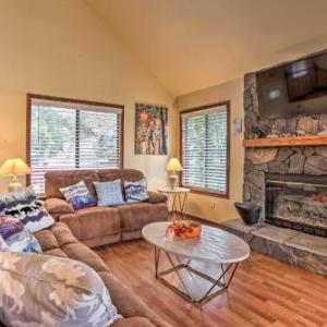 Serene Retreat with View Less Than 1 Mi to Lake Gregory