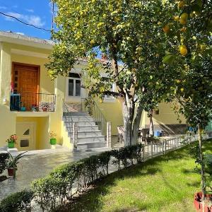 Albania Berat House A.