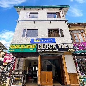 Fabhotel Clock View - Near clock tower