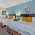 1BR with two Queen Beds   Near Disney   Pool and Hot tub Orlando Florida