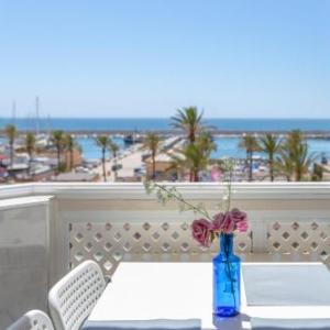 Marina view apartment
