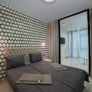 New Studio Arcadia Odessa Apartment