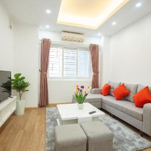 Sumitomo 4 Serviced Apartments & Breakfast