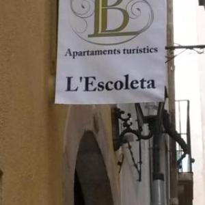 Edificio de Apartamentos L'Escoleta