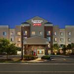 Fairfield Inn & Suites by Marriott Jacksonville WestChaffee Point