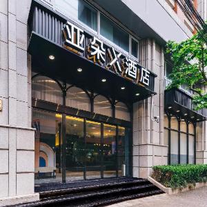 Atour X Hotel Shanghai Jing'an Temple