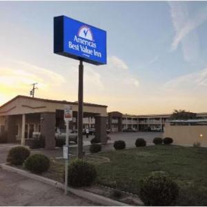 Americas Best Value Inn Hanford