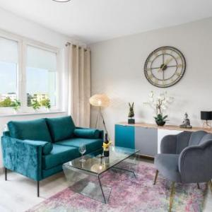 Apartments Poznań Keplera by Noclegi Renters