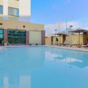 Courtyard by Marriott San Jose Campbell hotel in Campbell