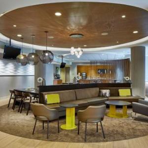 SpringHill Suites by Marriott Atlanta Airport Gateway hotel photo