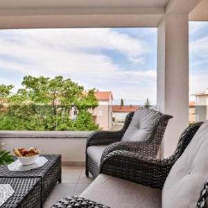 Luxury Apartment Nina with sea view