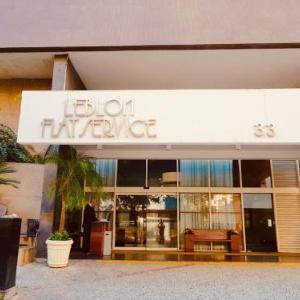 Leblon Flat Service 2 Bedrooms Sea View