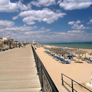 Apartment 50 meters from the beach