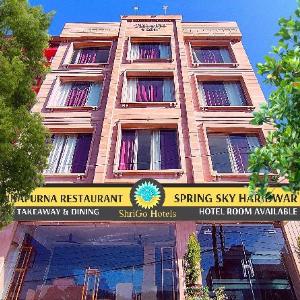 Spring Sky Haridwar by ShriGo Hotels