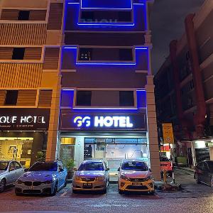 GG Hotel Bandar Sunway