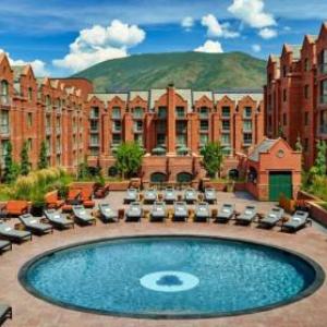 Aspen Saint Regis Luxury 3 Bedroom Residence 5-Star Resort In World Class Destination