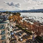 Steigenberger Hotel Bellerive au Lac