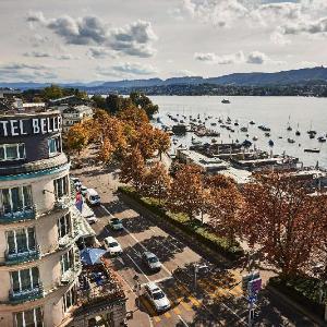 Steigenberger Hotel Bellerive au Lac