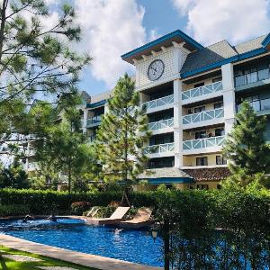 Pine Suites Tagaytay Board/Retro Games Unit