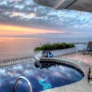 Villa in Conchas Chinas Vallarta