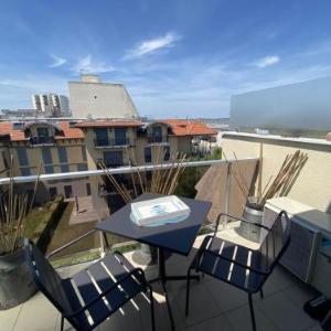 Studio rénové avec clim et wifi au port de l'Aiguillon pour 2 - FR-1-474-214