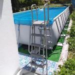 Bungalow charmant au Moule avec piscine et jardin Guadeloupe
