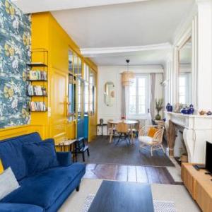 Le Ara Bleu - Bel appartement de caractère