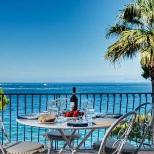 GOCCE VILLAS - Villa del Mar Stunnig Sea View