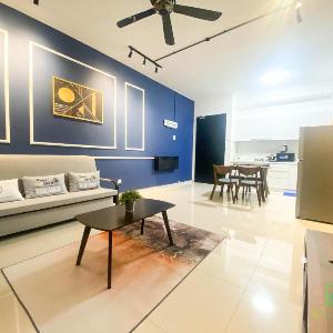 Brand New Octans Suite ? 9 mins Stadthuys ?✨ Melaka ❤️