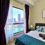 Stunning Marina Views | High Floor | Spacious 1 BR Dubai