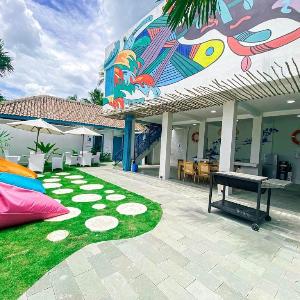 Ubu Villa Pulowatu 2 - Tropical Beach