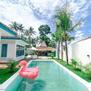 Ubu Villa Pulowatu 3 - Merapi Views