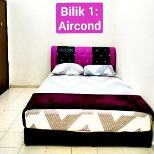 Ladang Homestay 2BR Pantai Batu Burok HSNZ