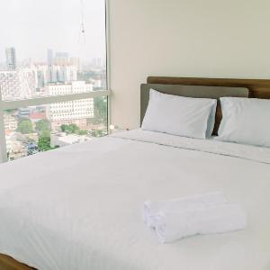 Elegant & Restful 2BR at Menteng Park By Travelio