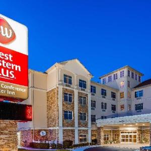 Best Western Rose City Conference Center Inn