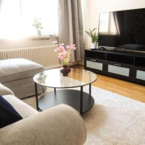 Cozy city apartment in heart of Sdermalm