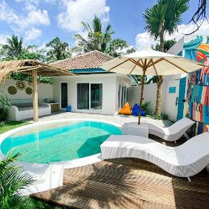 Ubu Villa Pulowatu 1 - Perfect for Honeymooners