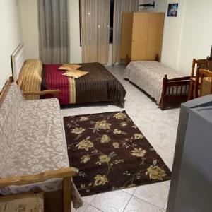 Cheap studios  10 meters from beach