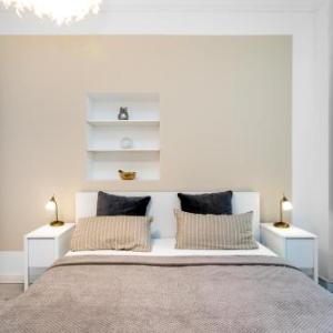 The Lohmeyerstr I lovely 1 BR group & family friendly 2 - 4 Guests