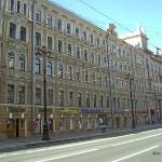 Guest accommodation in Saint Petersburg 