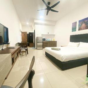 Orion Suite ?【7 mins to Melaka Sentral?? Melaka】❤️