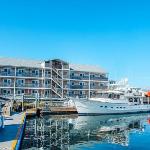 The Hotel at Cape Ann Marina Gloucester Massachusetts