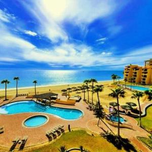 1-Bedroom Beachfront Penthouse at Princesa Resort - BeachBumCondos